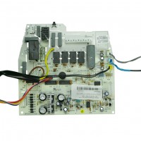 Tarjeta Electronica Evaporador Para Minisplit 1Ton, 220V, F/C, Smec1221W - 30035371
